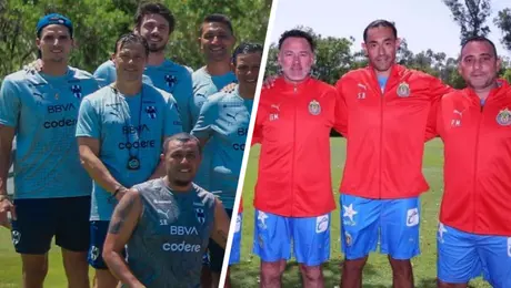 Chivas y Rayados también "engañan" a la Leagues Cup con falsos utileros