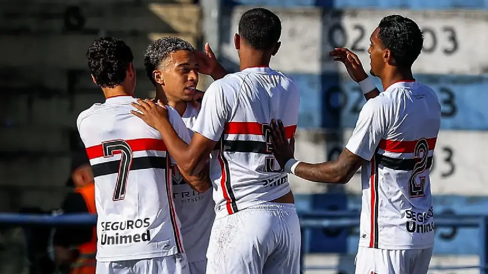 Fuerzas Básicas São Paulo FC l X: @SaoPauloFC