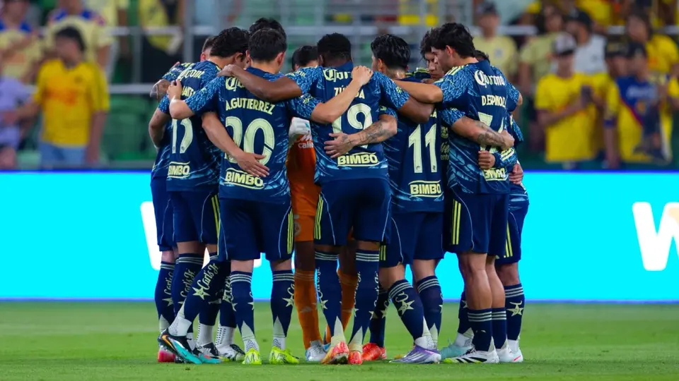 Jugadores de América en la Leagues Cup 2024 | MEXSPORT
