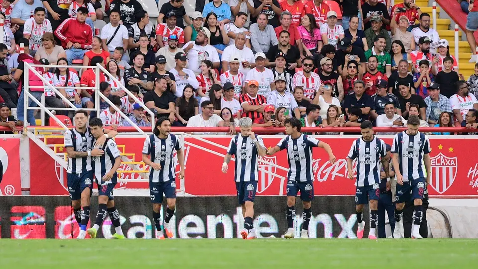 Jugadores de Rayados de Monterrey en el Apertura 2026 | IMAGO 7