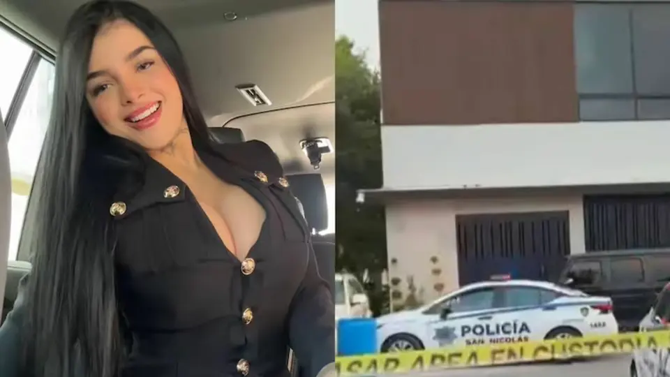 El robo ocurrió durante la madrugada del 29 de julio en una vivienda ubicada en San Nicolás de los Garza, Nuevo León./ RS