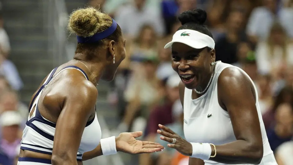 Serena y Venus Williams | AP