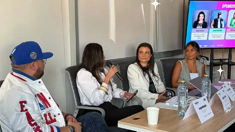 La cita será el miércoles 9 y jueves 10 de septiembre de 2026 en el Polyforum Siqueiros de la Ciudad de México / Especial