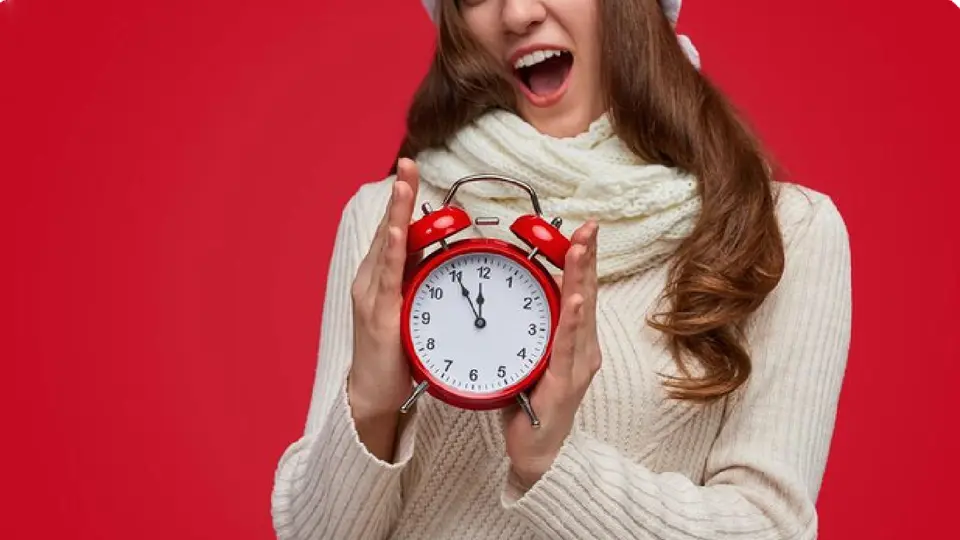 La legislación establece que el horario estacional de la frontera norte termina el primer domingo de noviembre / Magnific