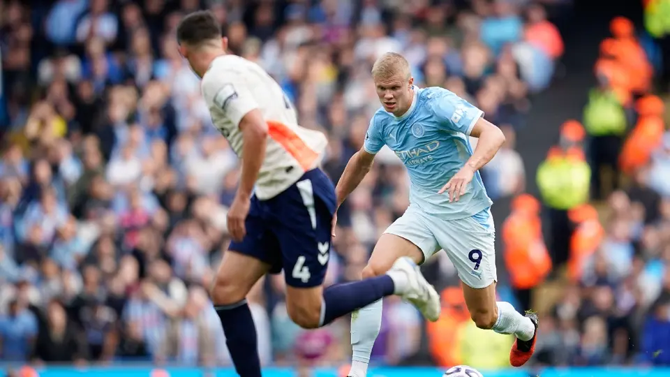 Manchester City vs Coventry | AP