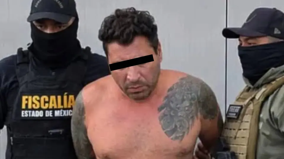 Tras el multihomicidio, al argentino le dio hambre y fue en busca de comida / Especial