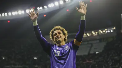 Guillermo Ochoa confiesa que no sabía que iba a jugar ante Chequia en el Mundial 2026