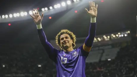Guillermo Ochoa confiesa que no sabía que iba a jugar ante Chequia en el Mundial 2026