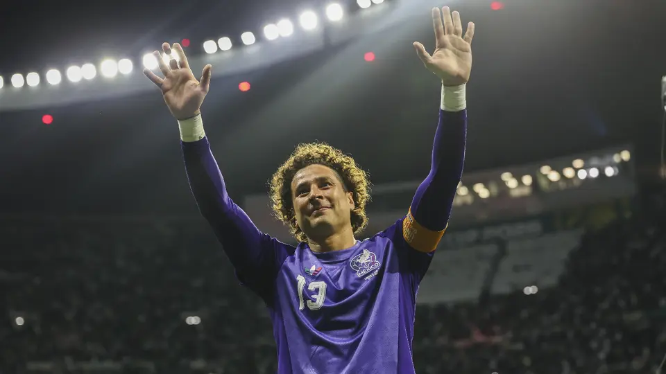 Guillermo Ochoa confiesa que no sabía que iba a jugar ante Chequia en el Mundial 2026