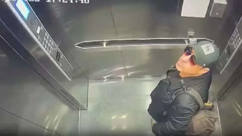 El presunto asesino fue detenido en menos de 12 horas tras escapar de la casa del músico / Especial