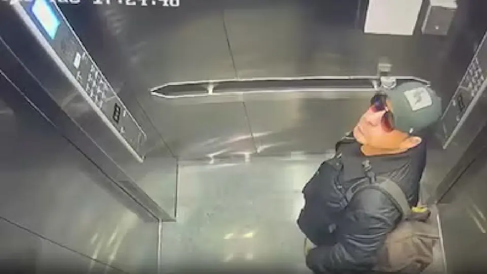 El presunto asesino fue detenido en menos de 12 horas tras escapar de la casa del músico / Especial