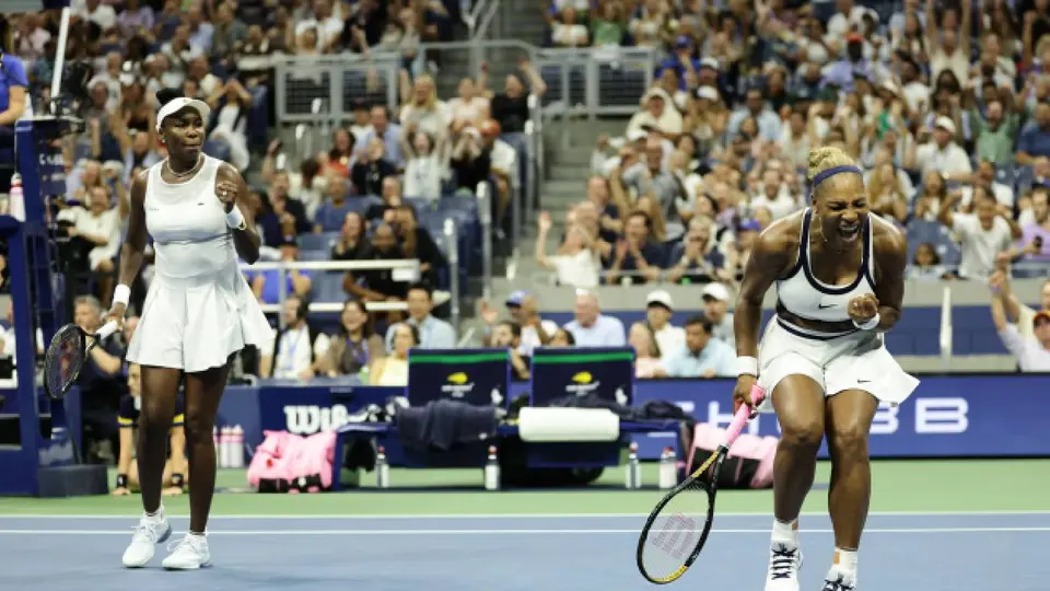 Hermanas Williams en el US Open | AP