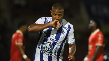 ¡Pero qué necesidad! Pachuca derrota a Bravos en la frontera