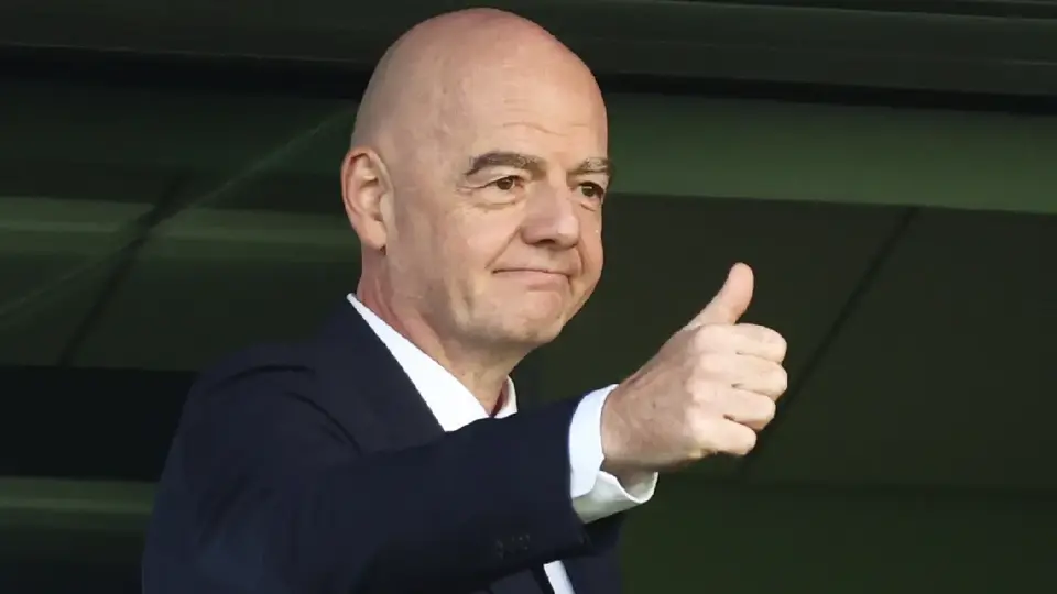 Gianni Infantino declina abordar su futuro mientras está en el Mundial femenino Sub-20
