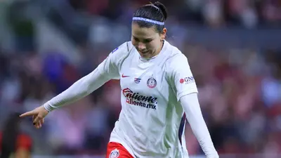 Chivas golea al Atlas Femenil con doblete incluido de Licha Cervantes