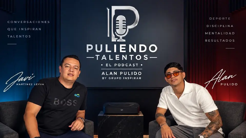 Podcast de Alan Pulido | X:@alanpulido
