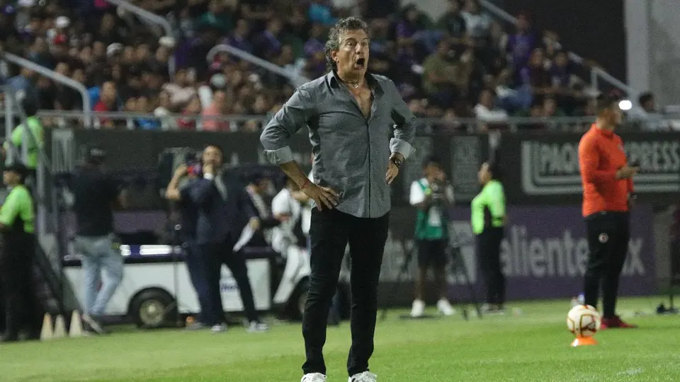 Rubén Omar Romano, entrenador argentino | IMAGO7