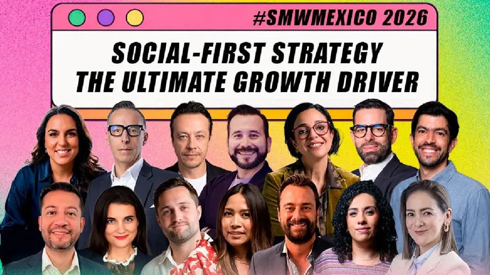 Social Media Week México 2026 llega a CDMX: fechas, sede y qué habrá en el evento de marketing digital