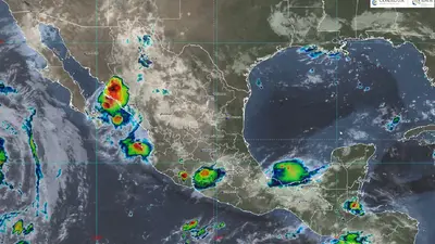 El Niño llegará a su peor momento en primavera de 2027: ¿cómo afectará a México?