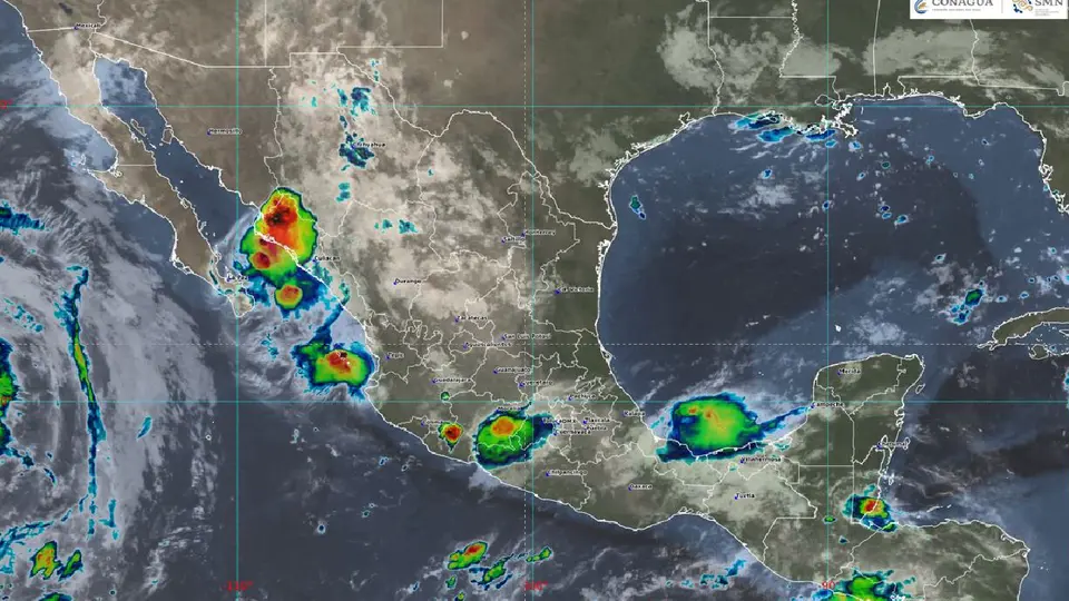 El Niño llegará a su peor momento en primavera de 2027: ¿cómo afectará a México?