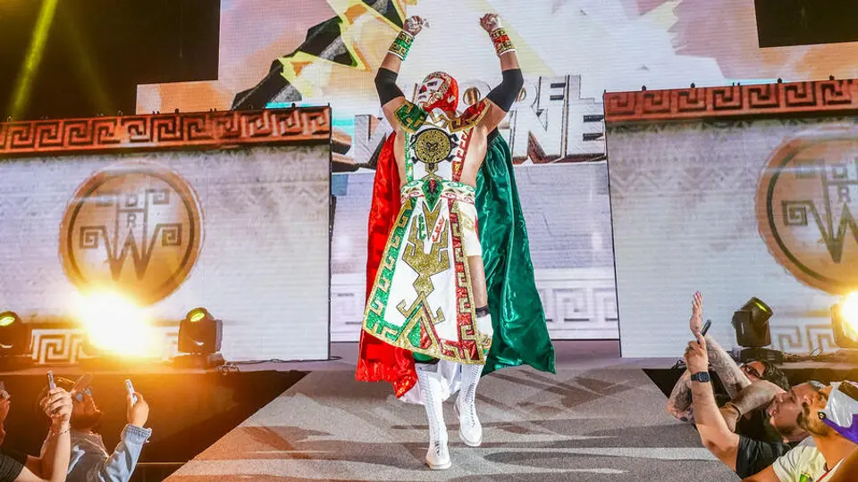 Hijo de Doctor Wagner Jr. | wwe.com