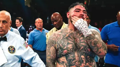 Andy Ruiz cae por decisión unánime ante Knyba