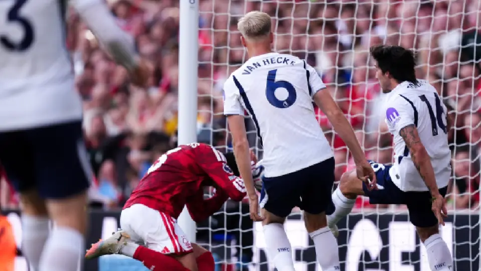 Tottenham en la 2026-27 | AP