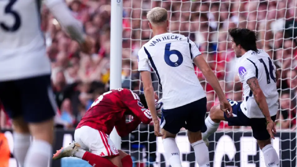 Tottenham en la 2026-27 | AP