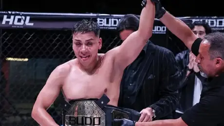 Nahoma Hernández y BUDO Sento Championship se roban la noche en el Juan de la Barrera