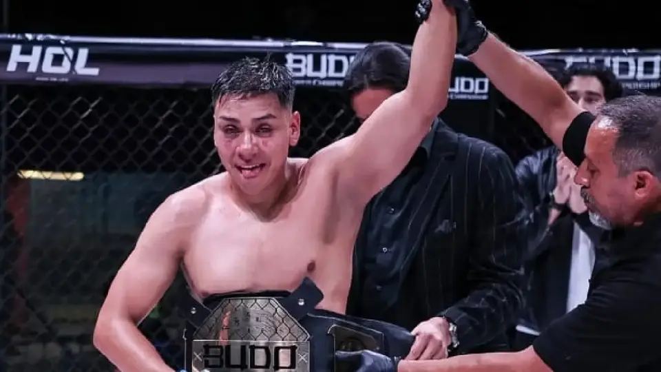 Nahoma Hernández y BUDO Sento Championship se roban la noche en el Juan de la Barrera