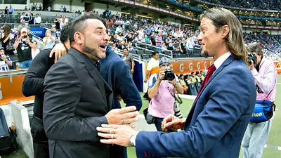 Matías Almeyda vs Antonio Mohamed: ¿cuál es el balance en este duelo de directores técnicos?
