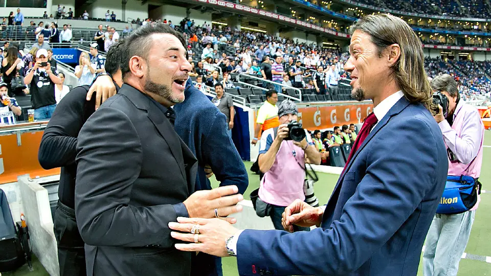 Matías Almeyda vs Antonio Mohamed: ¿cuál es el balance en este duelo de directores técnicos?
