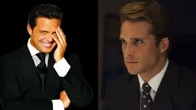¿Luis Miguel o Diego Boneta? Fan confunde al actor con “El Sol”