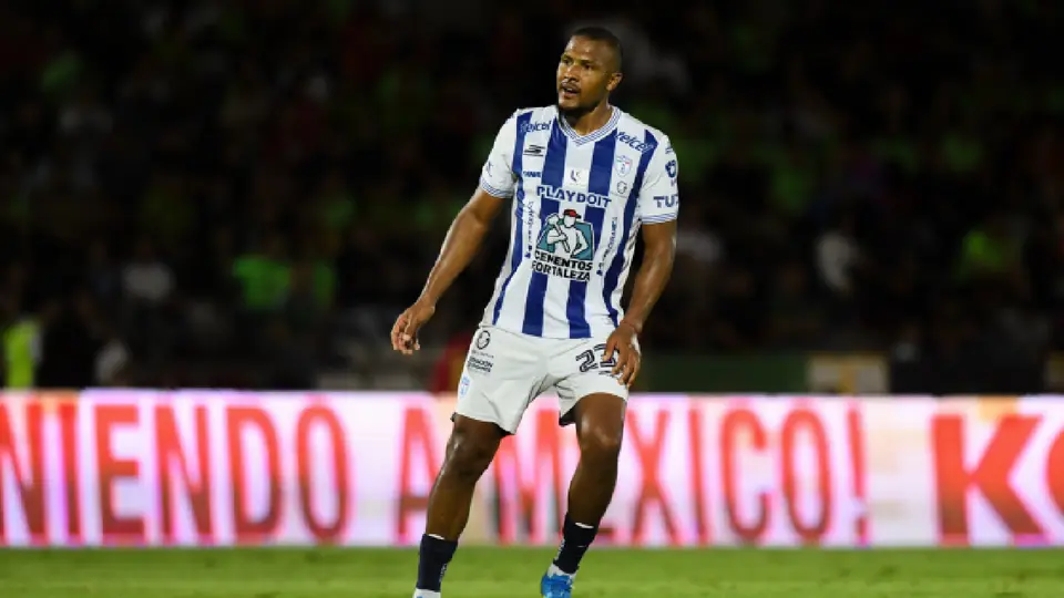 Salomón Rondón, jugador del Pachuca | IMAGO7