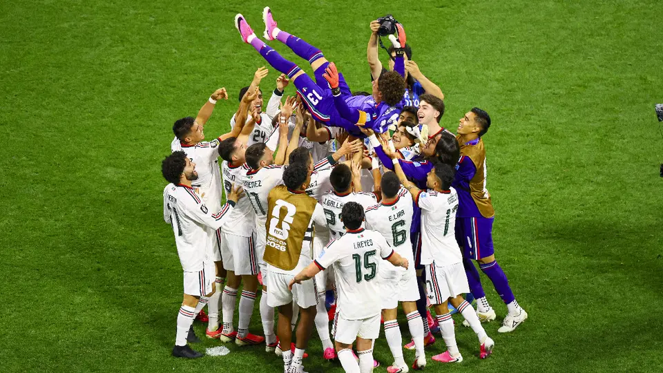 Guillermo Ochoa, en su último partido con la Selección Mexicana | MEXSPORT