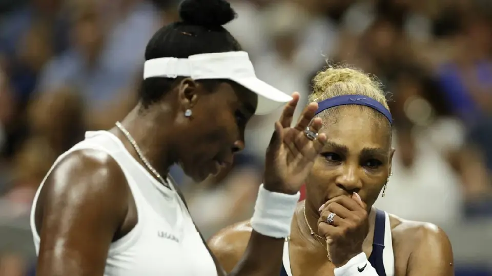Serena y Venus Williams | AP