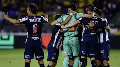 Sólo cinco jugadores sobreviven de la última final internacional de Rayados