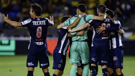 Sólo cinco jugadores sobreviven de la última final internacional de Rayados