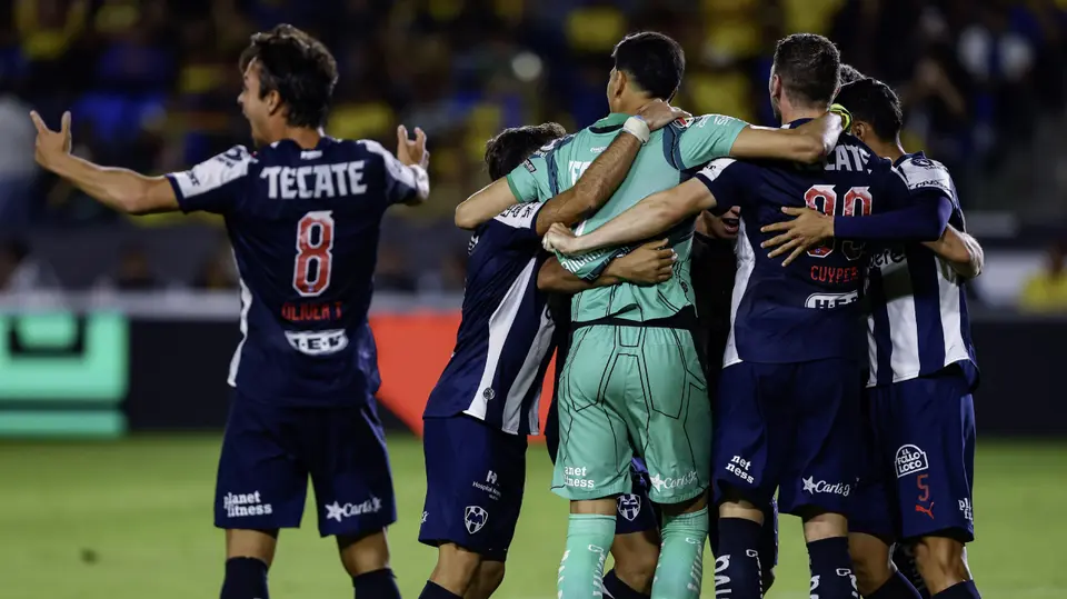 Rayados de Monterrey, Leagues Cup (2026) | MEXSPORT