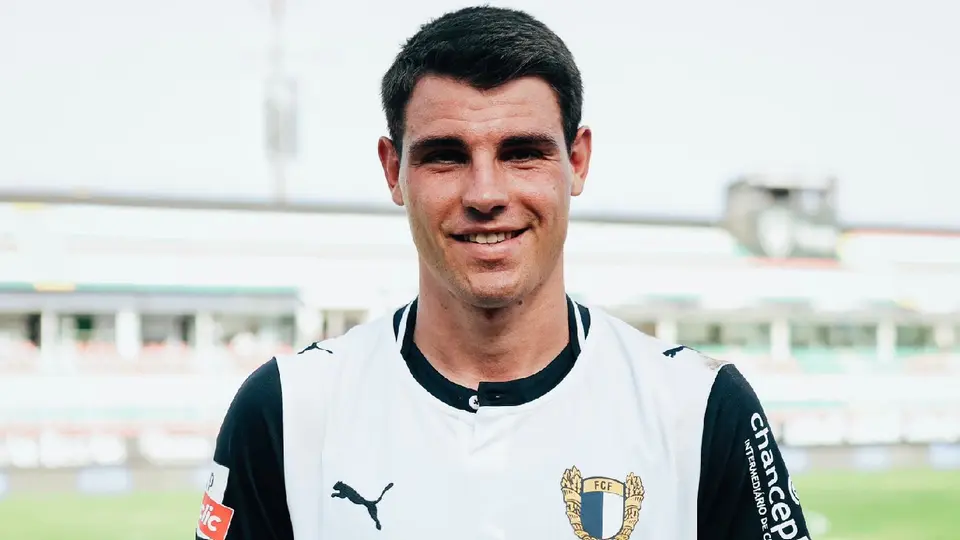 Koutsias | X:@FCF1931_Oficial