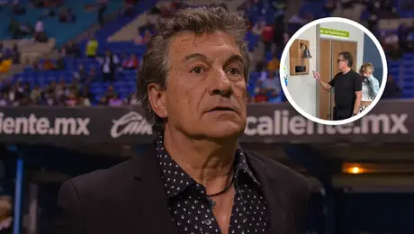 Rubén Omar Romano toca la campana tras vencer el cáncer de próstata