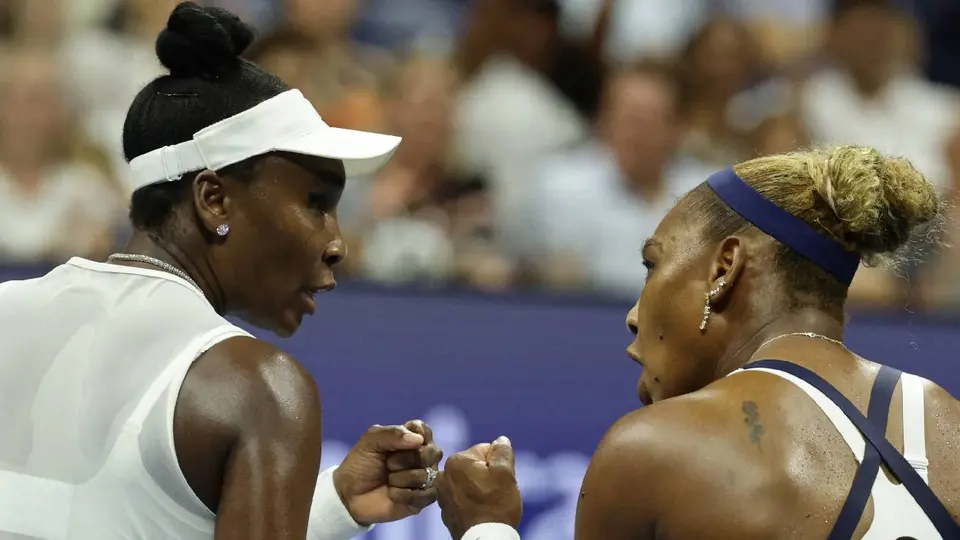 Serena y Venus Williams | AP