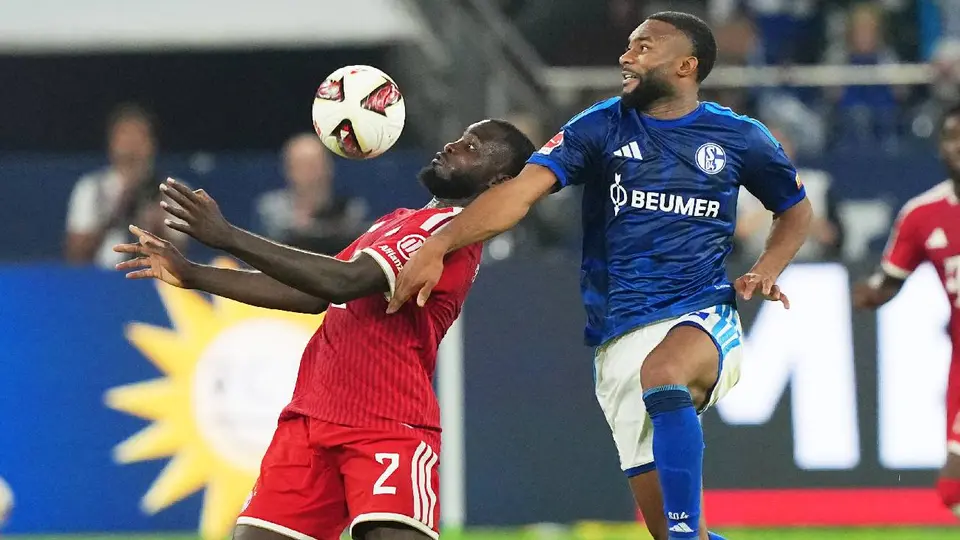 Empate del Bayern Múnich y Schalke | AP