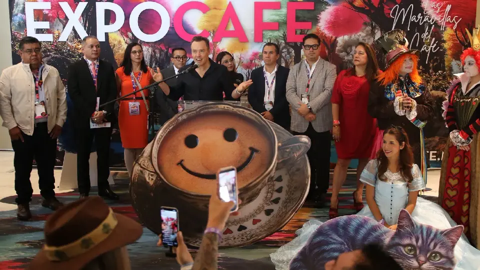 Expo Café 2026: el evento que todo amante del café debe conocer en CDMX