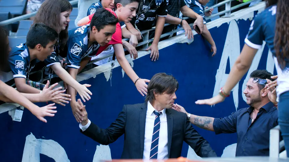 Antonio Mohamed y Matías Almeyda, entrenadores argentinos | IMAGO7