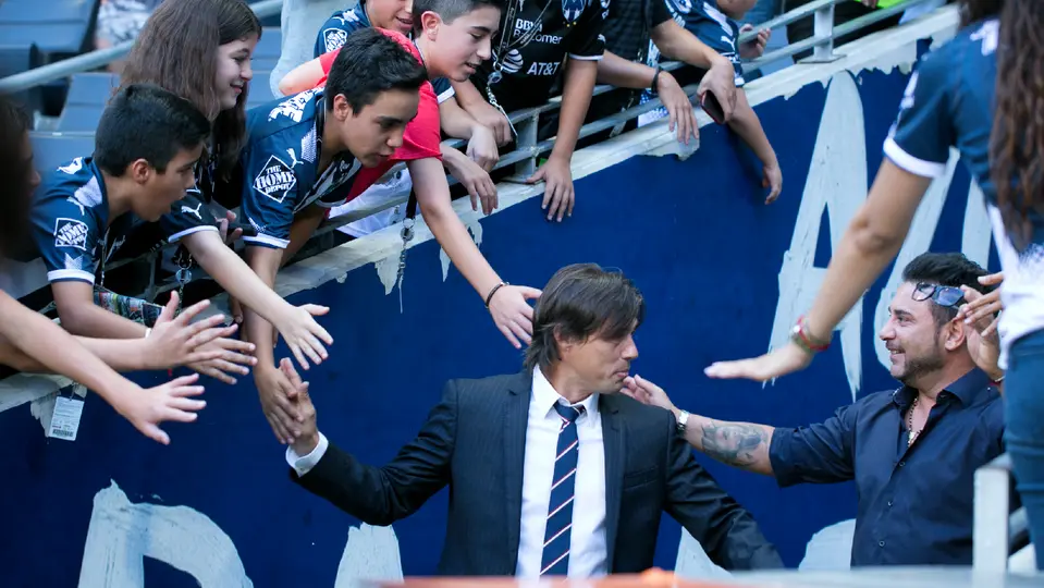 Antonio Mohamed y Matías Almeyda, entrenadores argentinos | IMAGO7