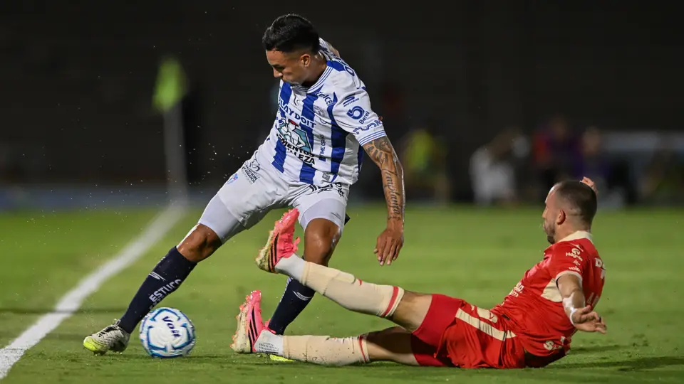¡Rondón marca el primero!