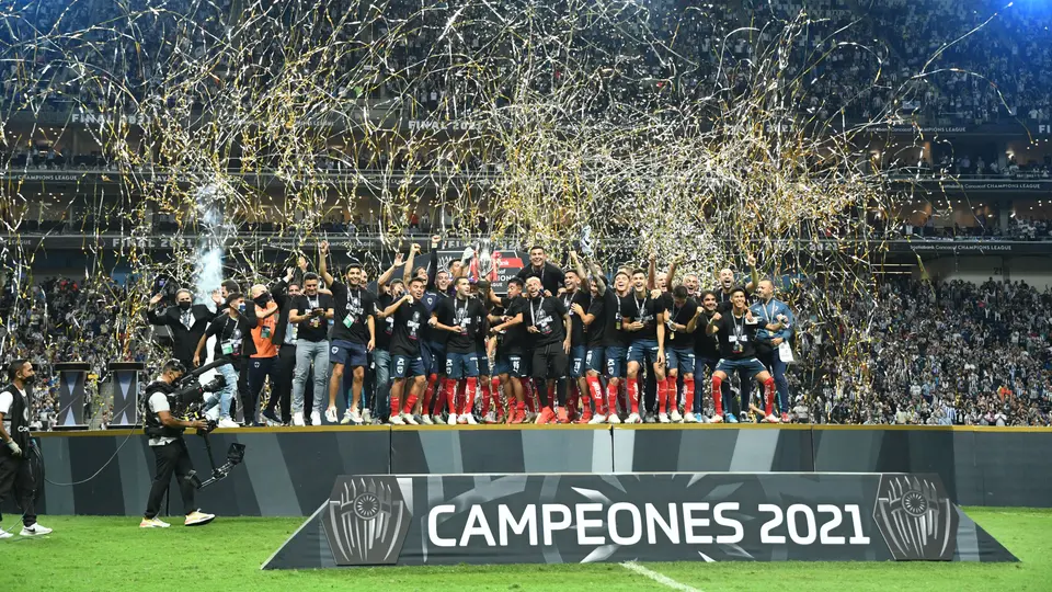 Rayados de Monterrey, Concacaf Champions Cup (2021) | IMAGO7