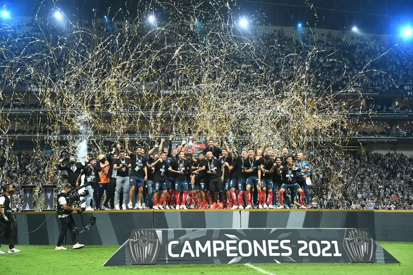 Rayados de Monterrey, Concacaf Champions Cup (2021) | IMAGO7