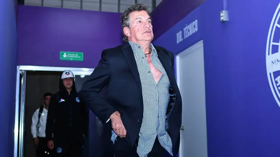 Rubén Omar Romano en Liga MX | IMAGO7